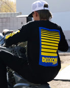 Pit Crew Long Sleeve T-Shirt - Dixxon Flannel Co.