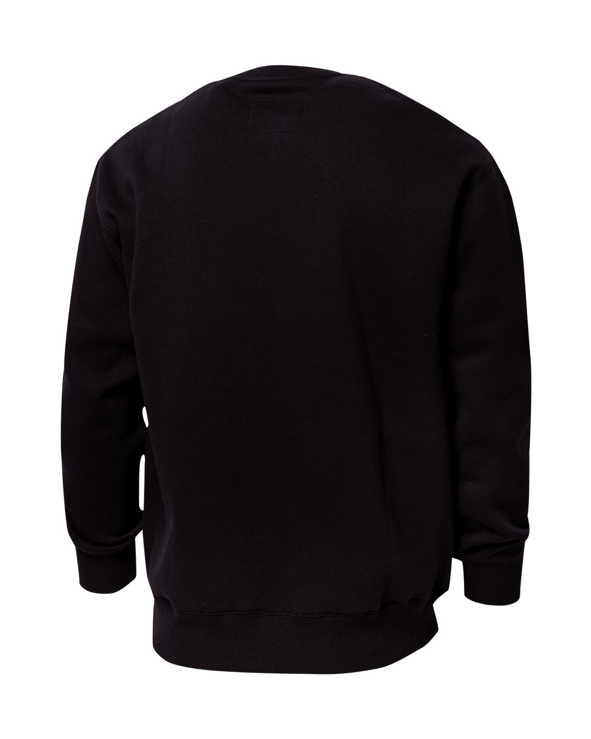 Pocket Crewneck - Black - Dixxon Flannel Co. view 3