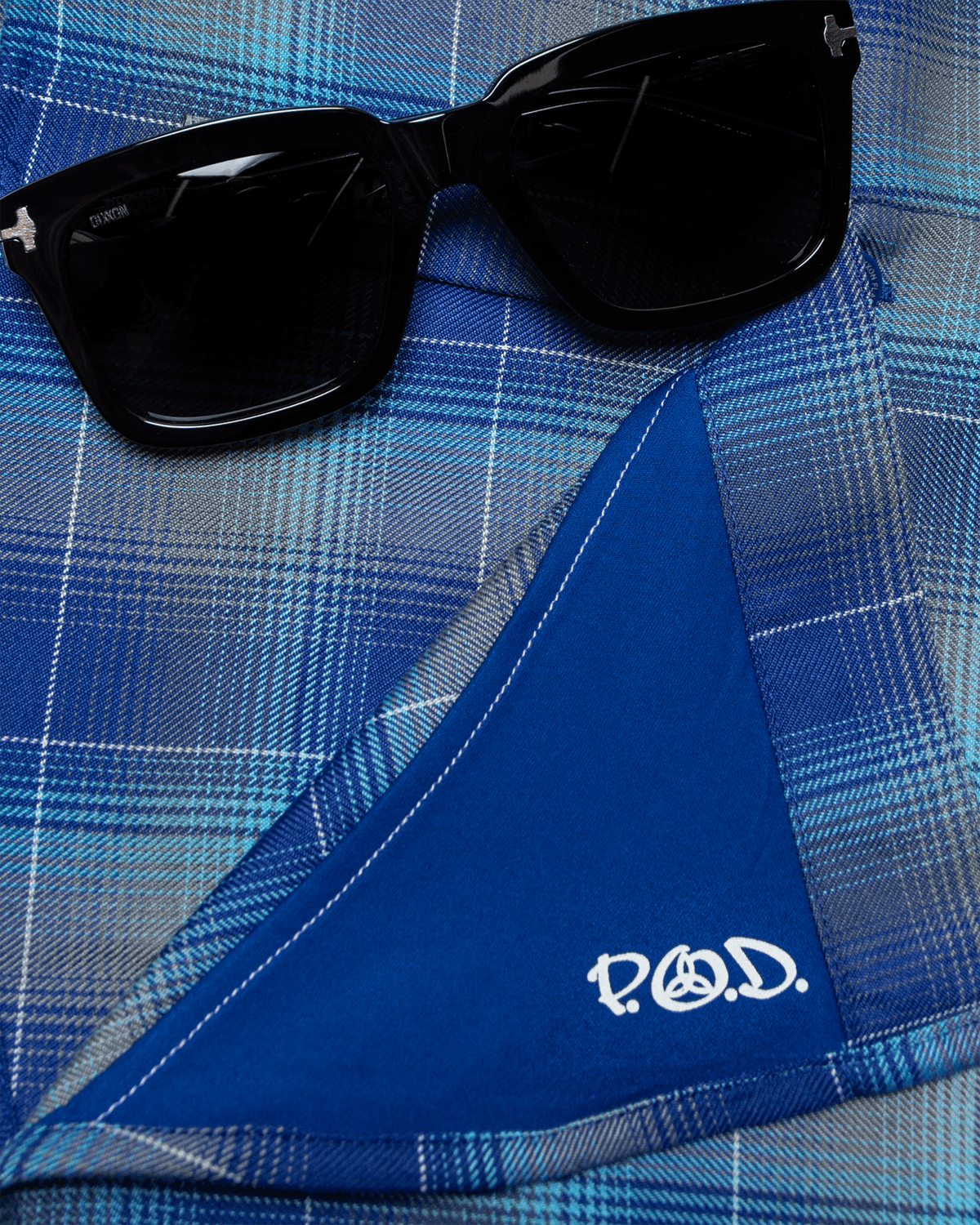 P.O.D. Satellite Flannel - Dixxon Flannel Co. view 10