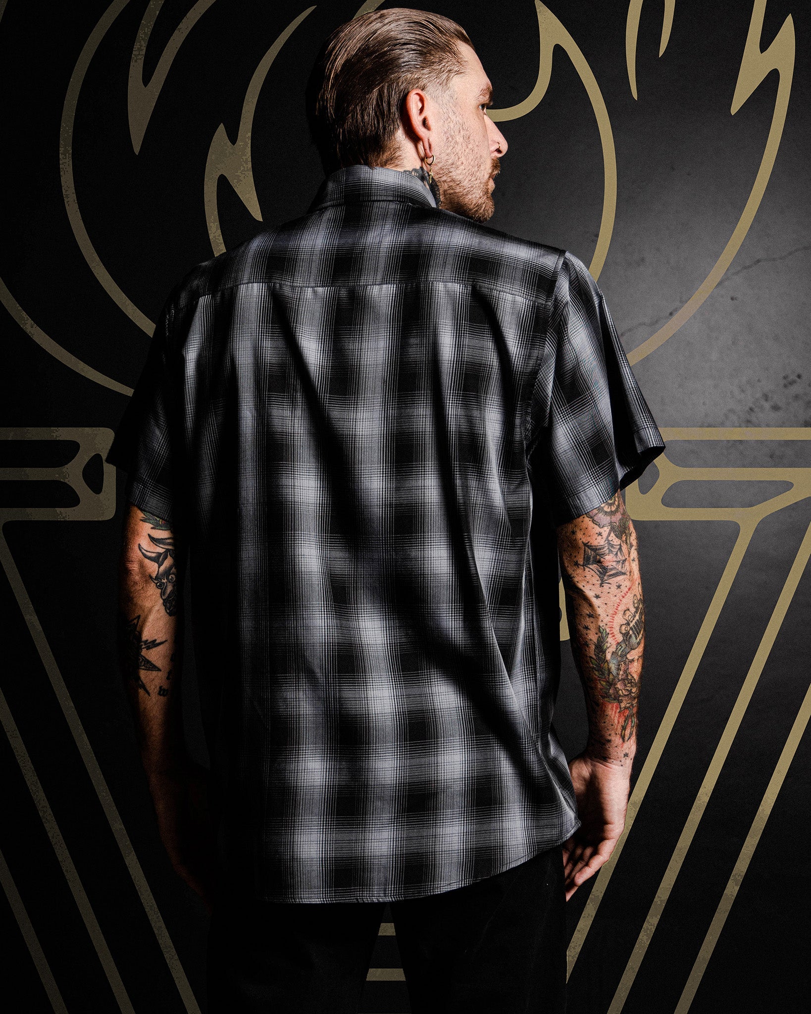 POD Veritas Bamboo Short Sleeve - Dixxon Flannel Co.