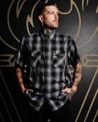 POD Veritas Bamboo Short Sleeve - Dixxon Flannel Co.