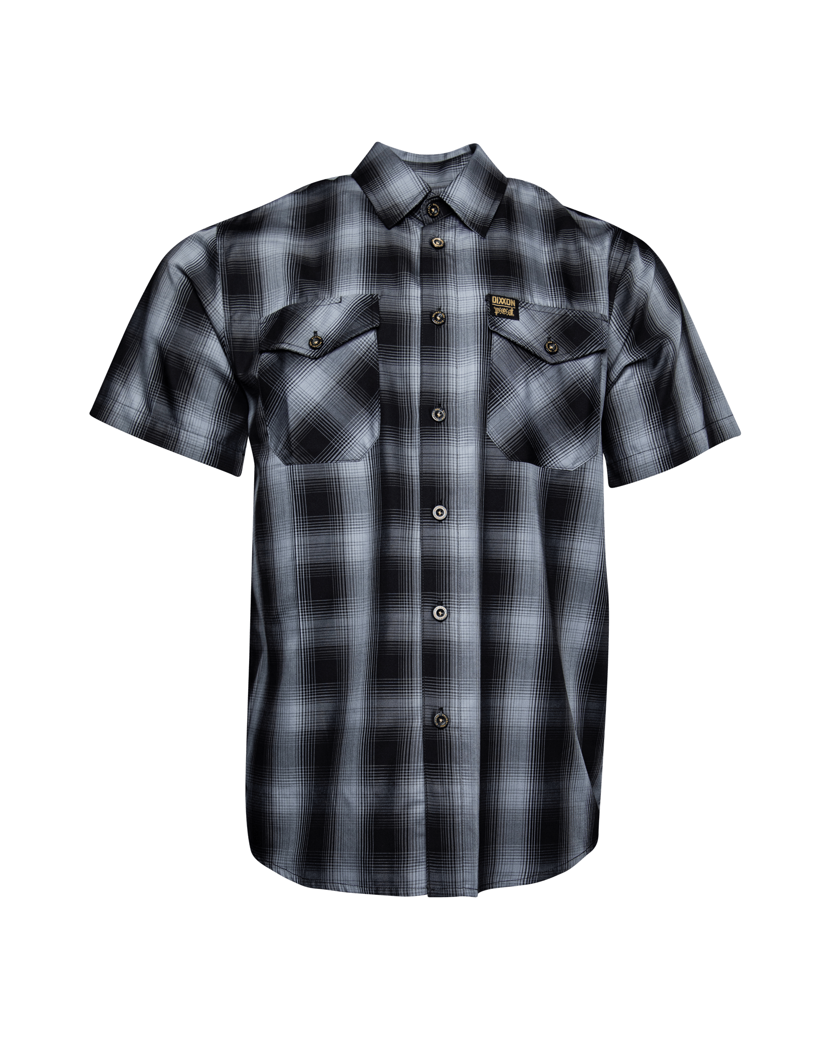 POD Veritas Bamboo Short Sleeve - Dixxon Flannel Co.