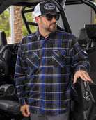 Polaris Flannel - Dixxon Flannel Co.