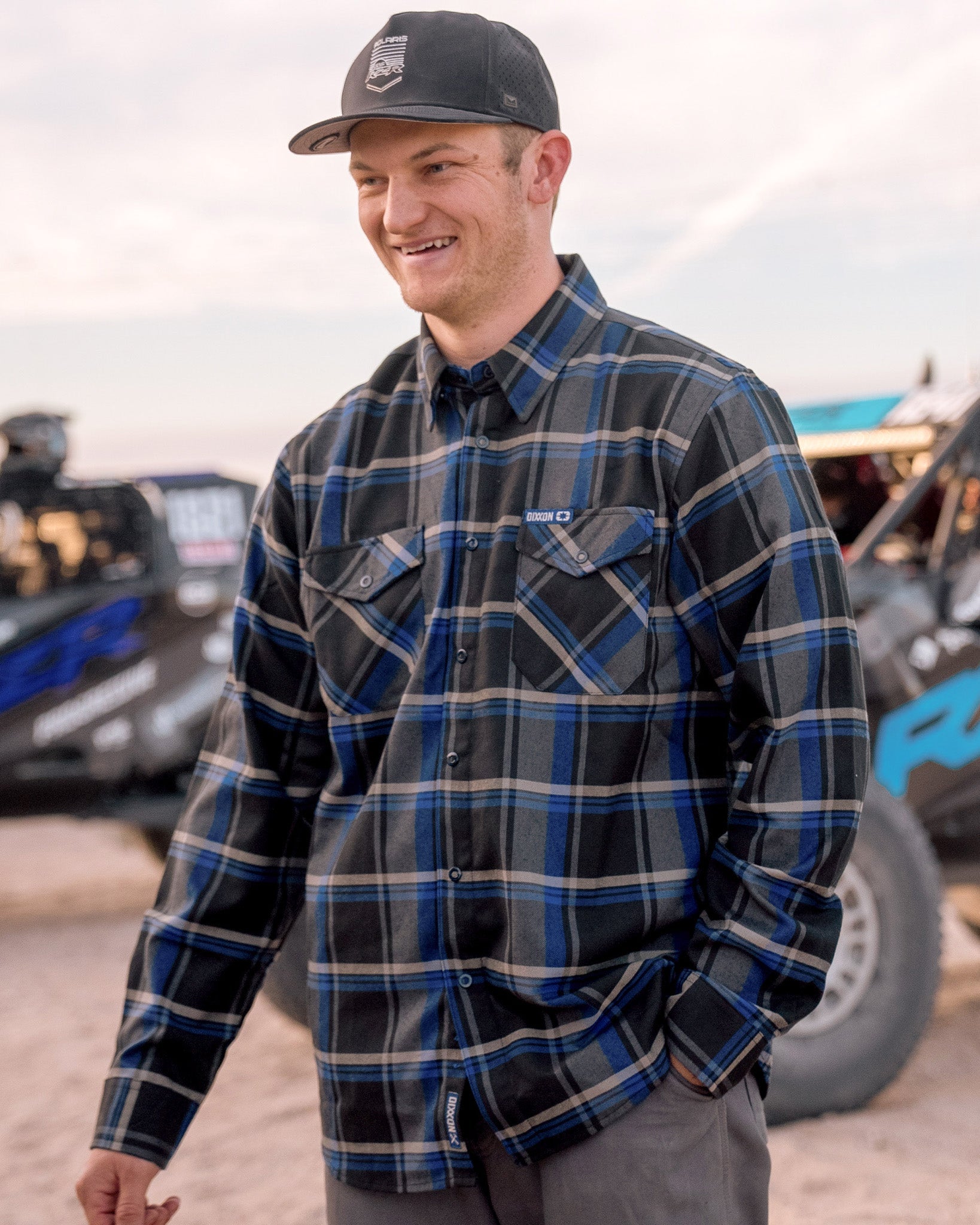 Polaris Flannel | Dixxon Flannel Co.