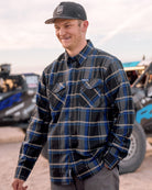 Polaris Flannel - Dixxon Flannel Co.