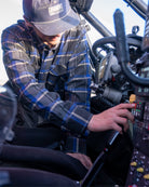 Polaris Flannel - Dixxon Flannel Co.