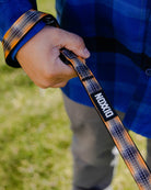 Polyester Dog Leash - My Brother's Keeper - Dixxon Flannel Co.