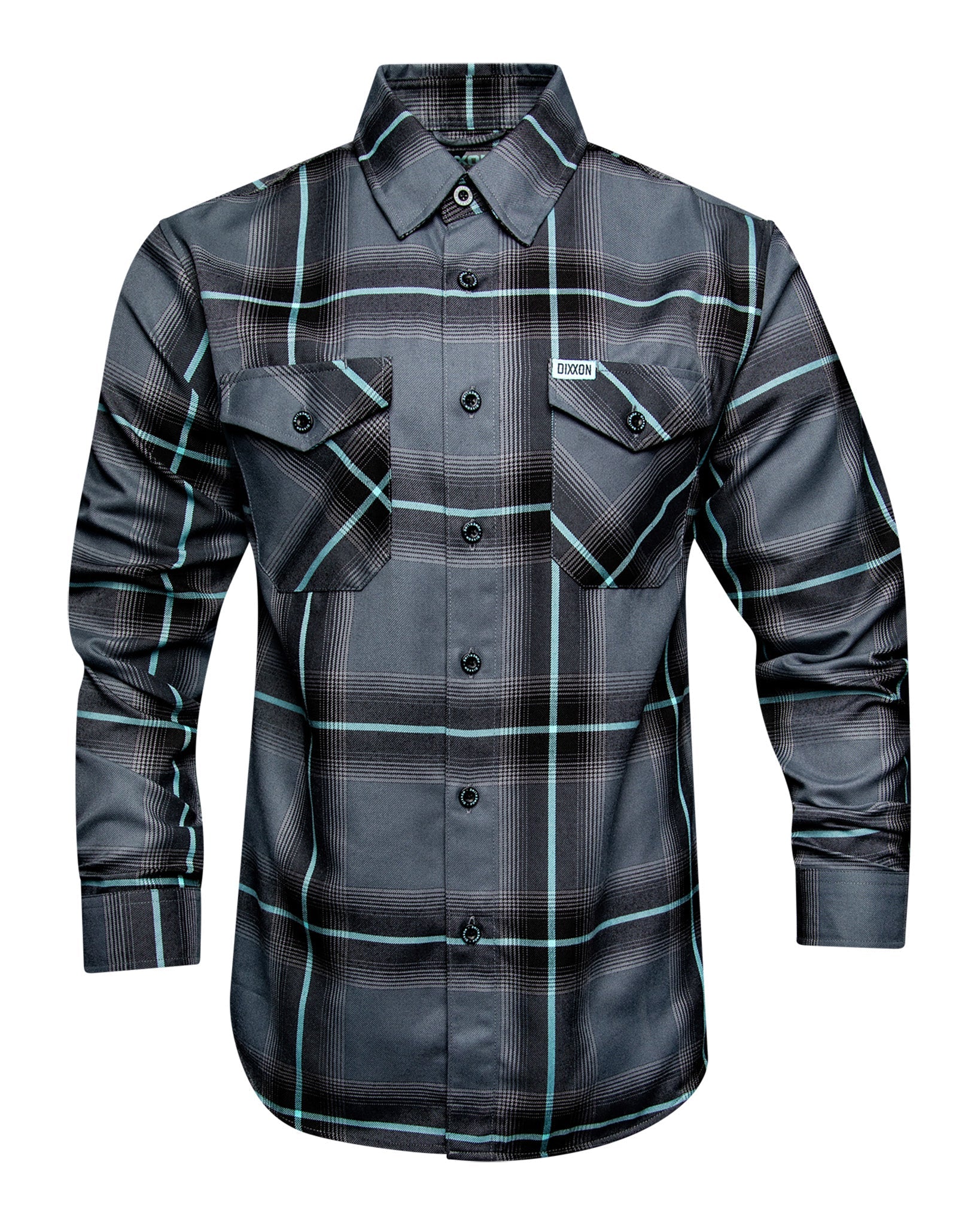 Powerline Flannel - Dixxon Flannel Co.