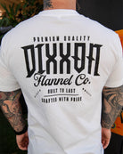 Premo T-Shirt - White - Dixxon Flannel Co.