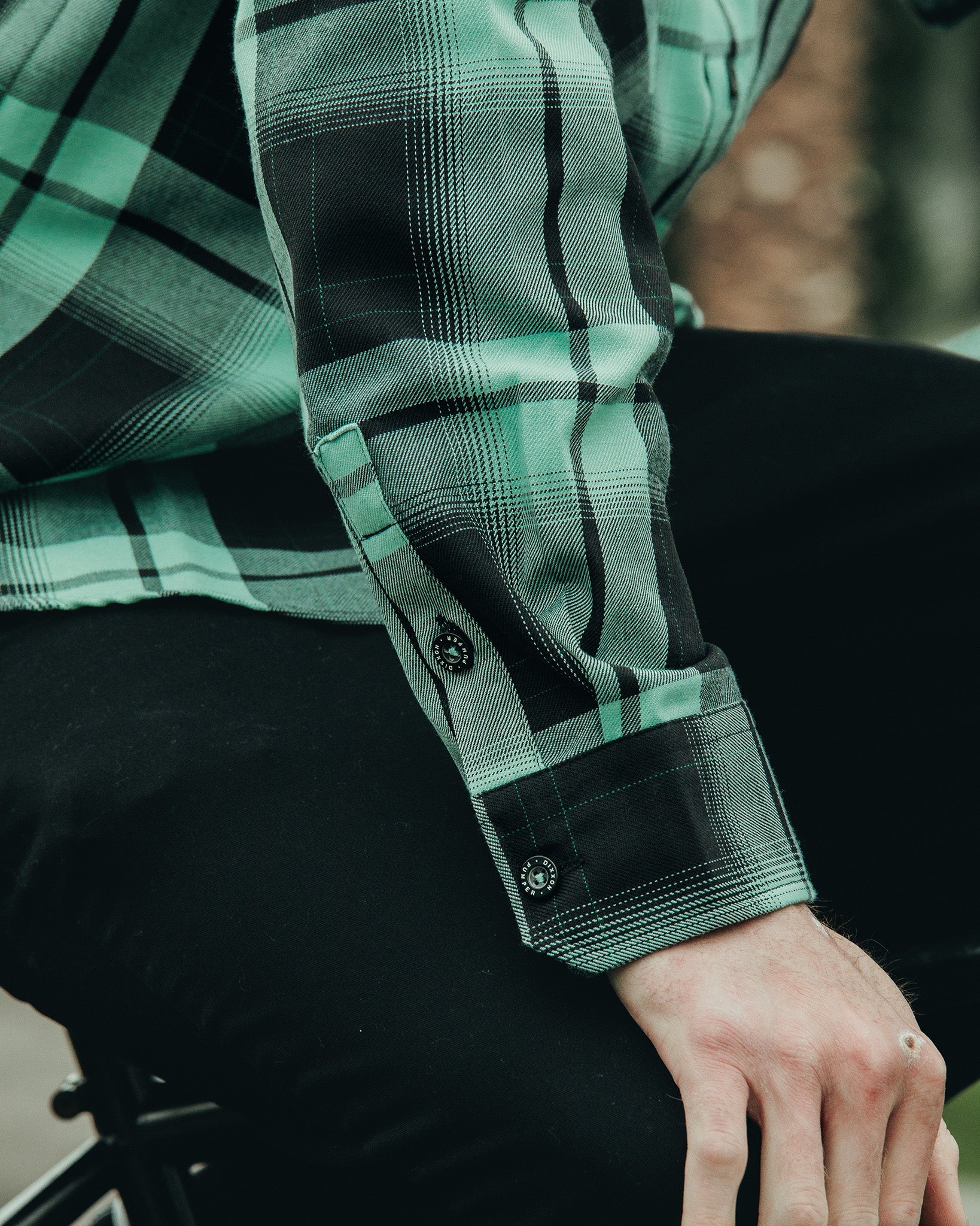 Pumper Flannel - Dixxon Flannel Co.
