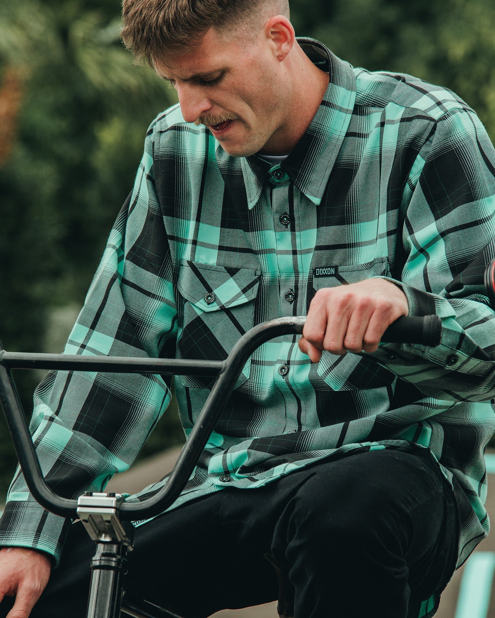 Pumper Flannel - Dixxon Flannel Co.