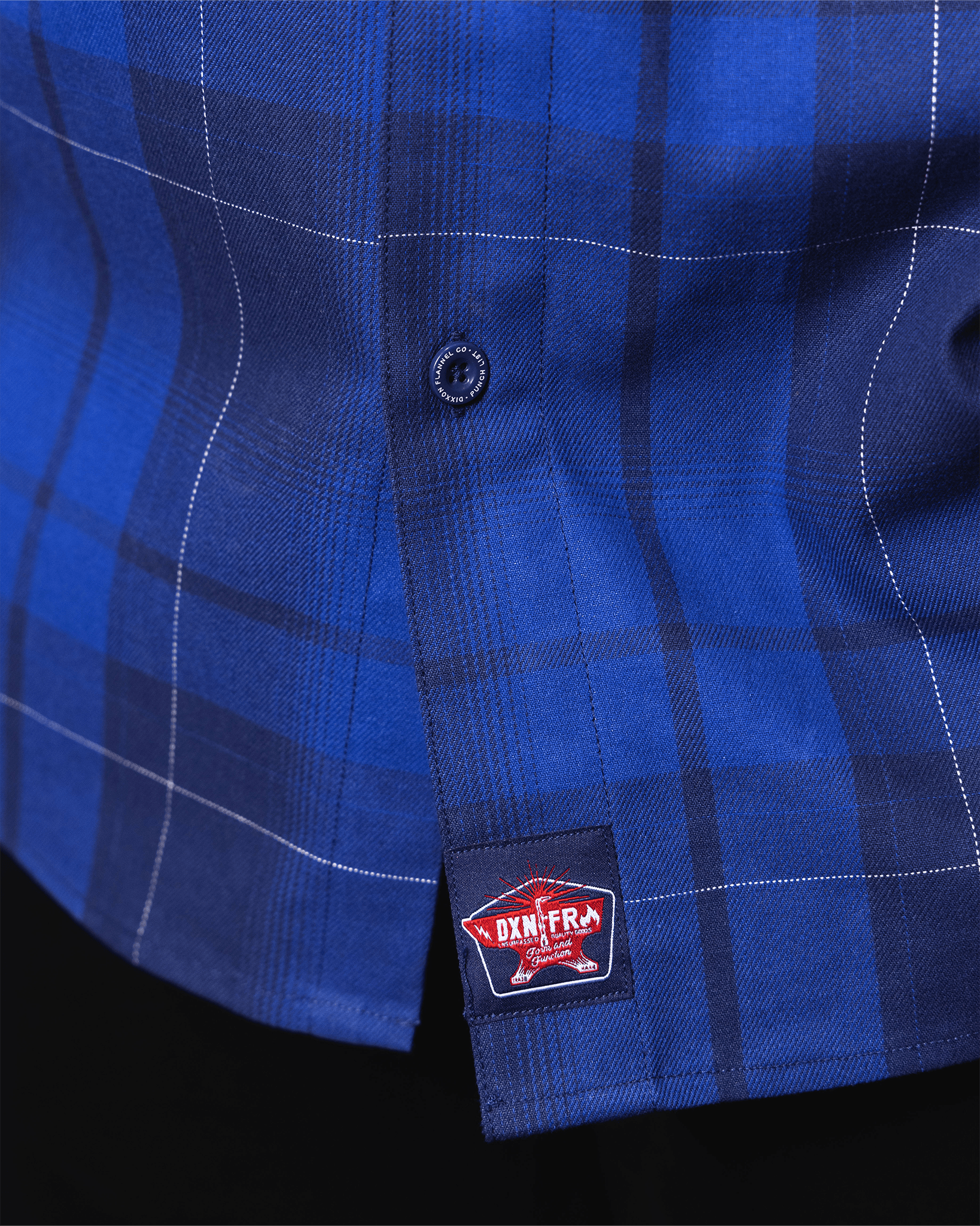Punch List FR Flannel - Dixxon Flannel Co. view 9
