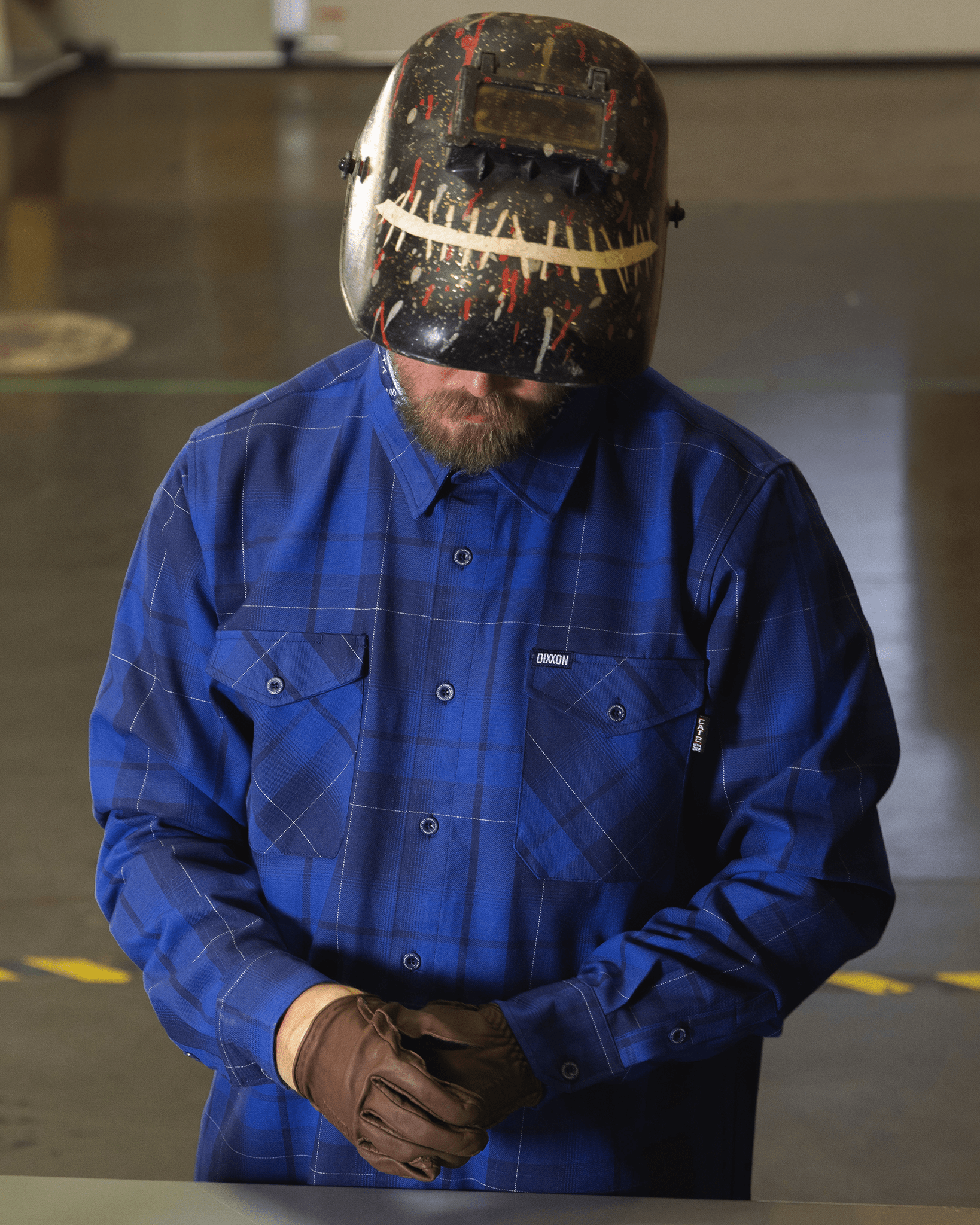 Punch List FR Flannel - Dixxon Flannel Co. view 10