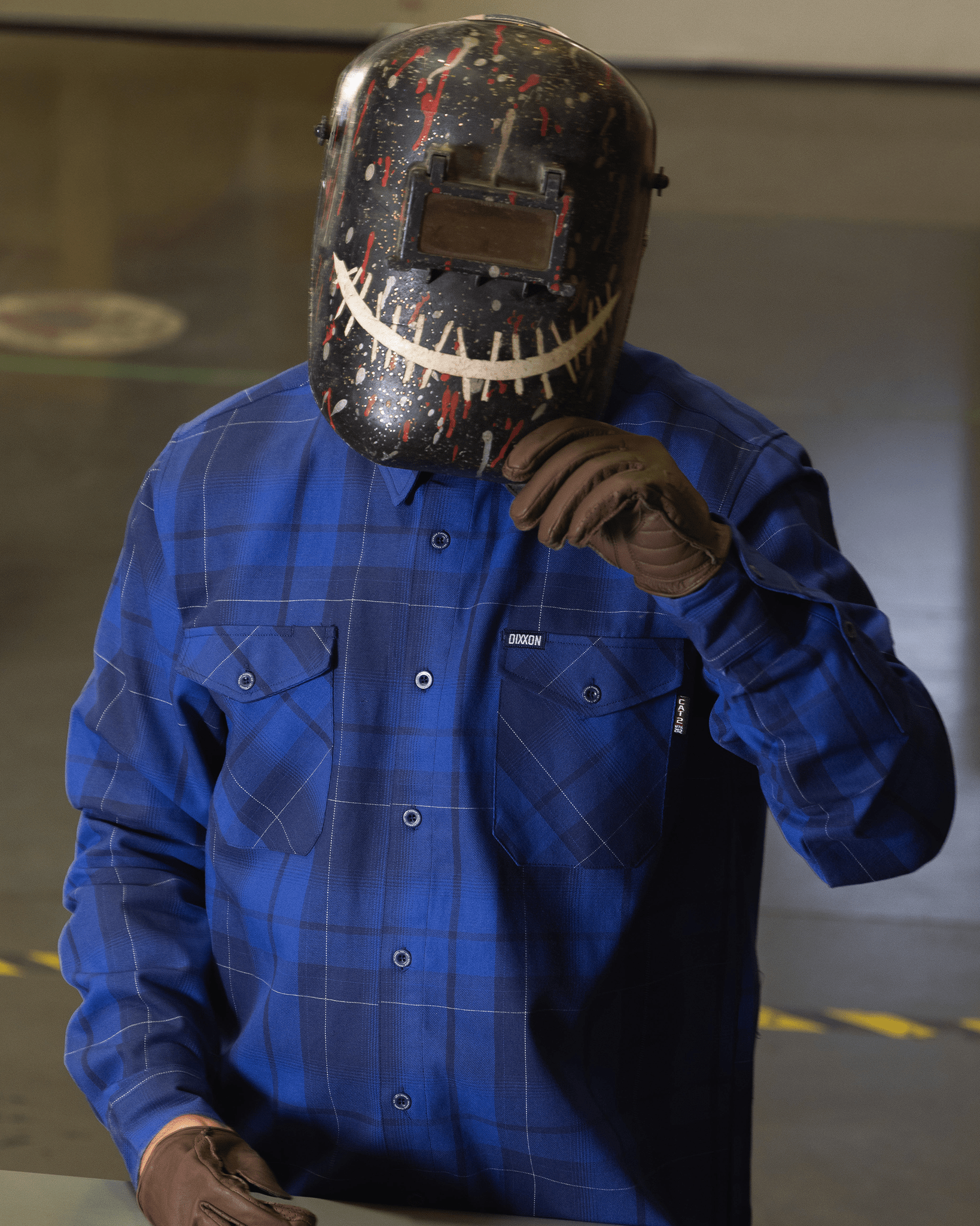 Punch List FR Flannel - Dixxon Flannel Co. view 4