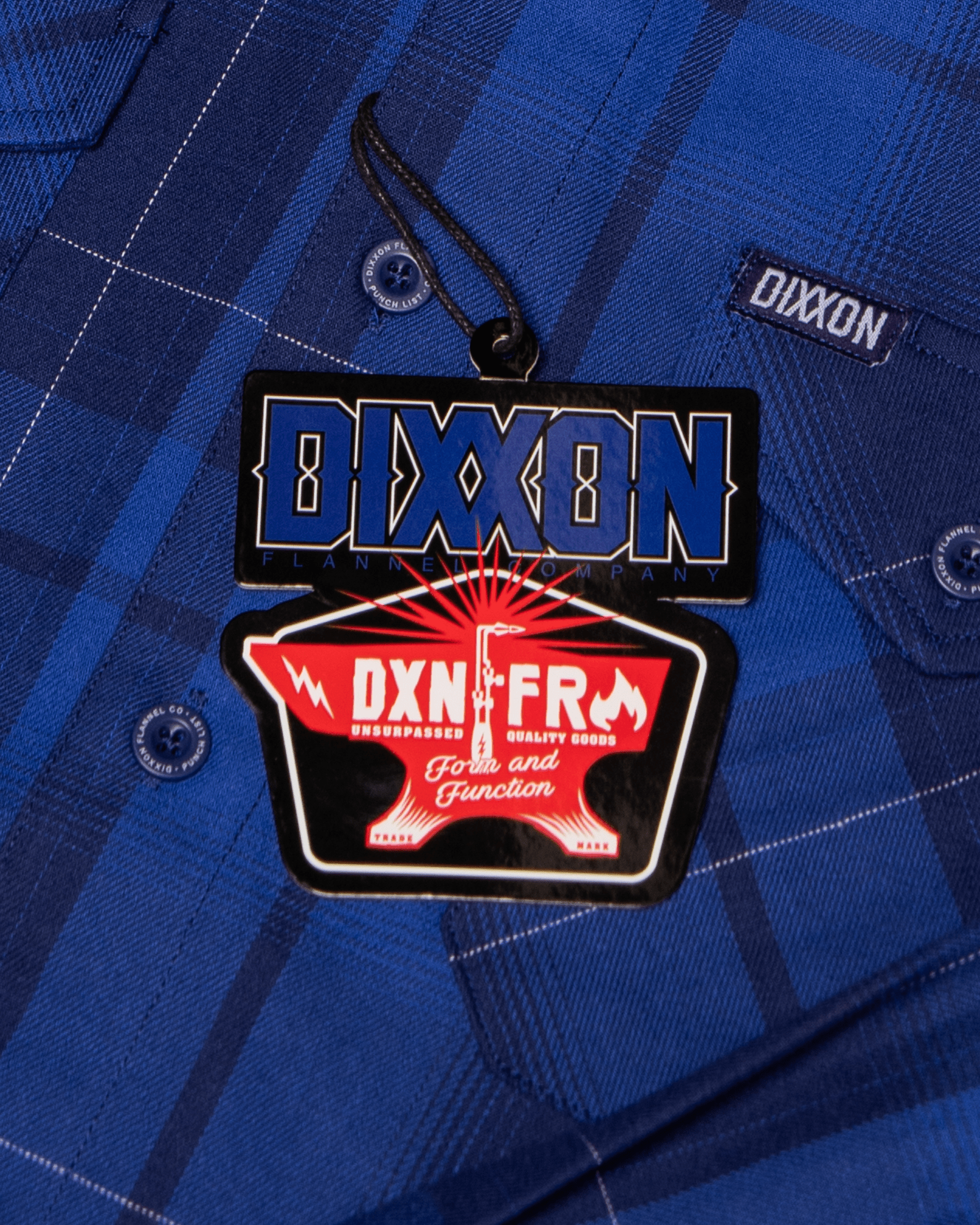 Punch List FR Flannel - Dixxon Flannel Co. view 12