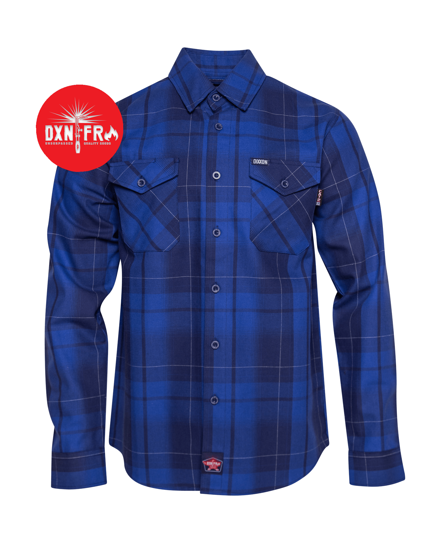 Punch List FR Flannel - Dixxon Flannel Co. view 2