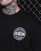 Purple Corpo T-Shirt - Black - Dixxon Flannel Co.