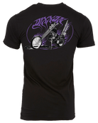 Purps T - Shirt - Black - Dixxon Flannel Co.