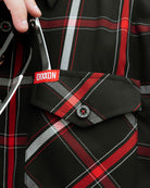 Quarter Mile Bamboo Short Sleeve - Dixxon Flannel Co.