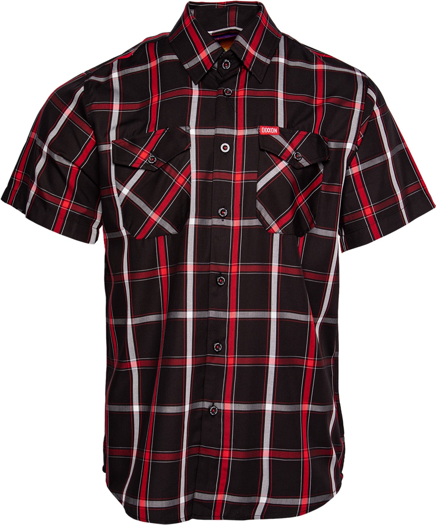 Quarter Mile Bamboo Short Sleeve | Dixxon Flannel Co.