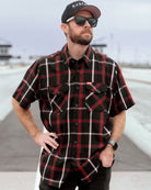 Quarter Mile Bamboo Short Sleeve - Dixxon Flannel Co.