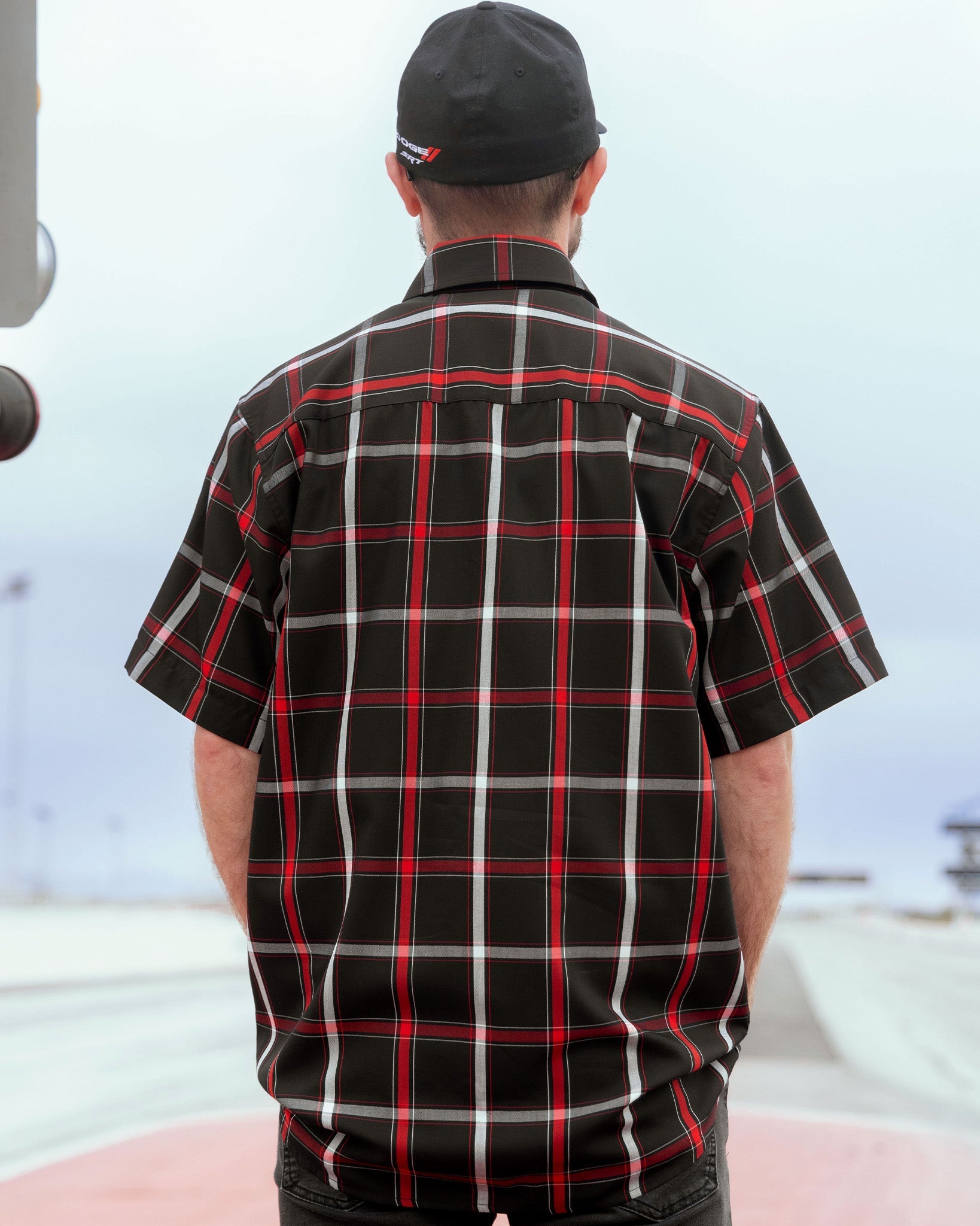 Quarter Mile Bamboo Short Sleeve - Dixxon Flannel Co.