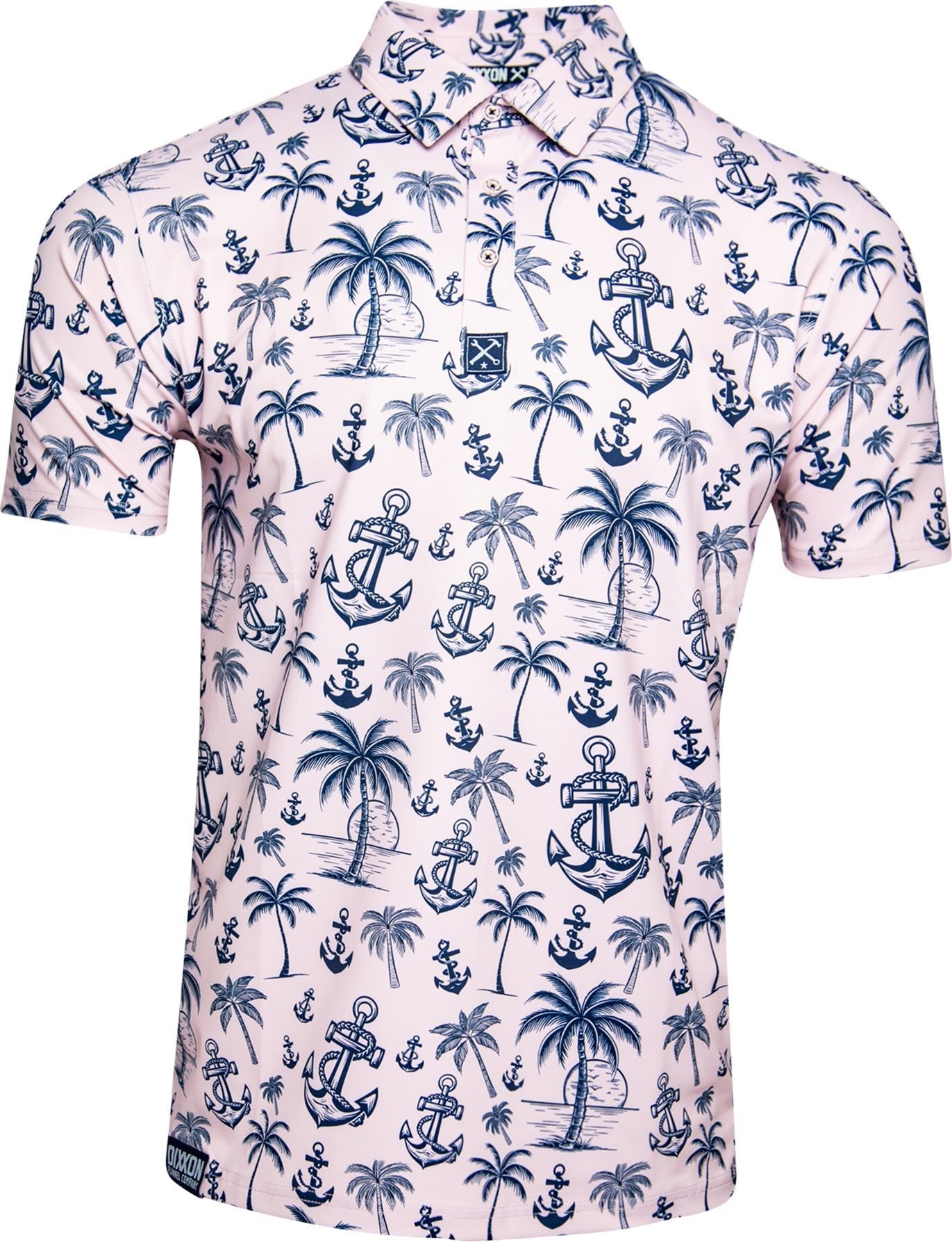 Quincy Party Polo - Dixxon Flannel Co.