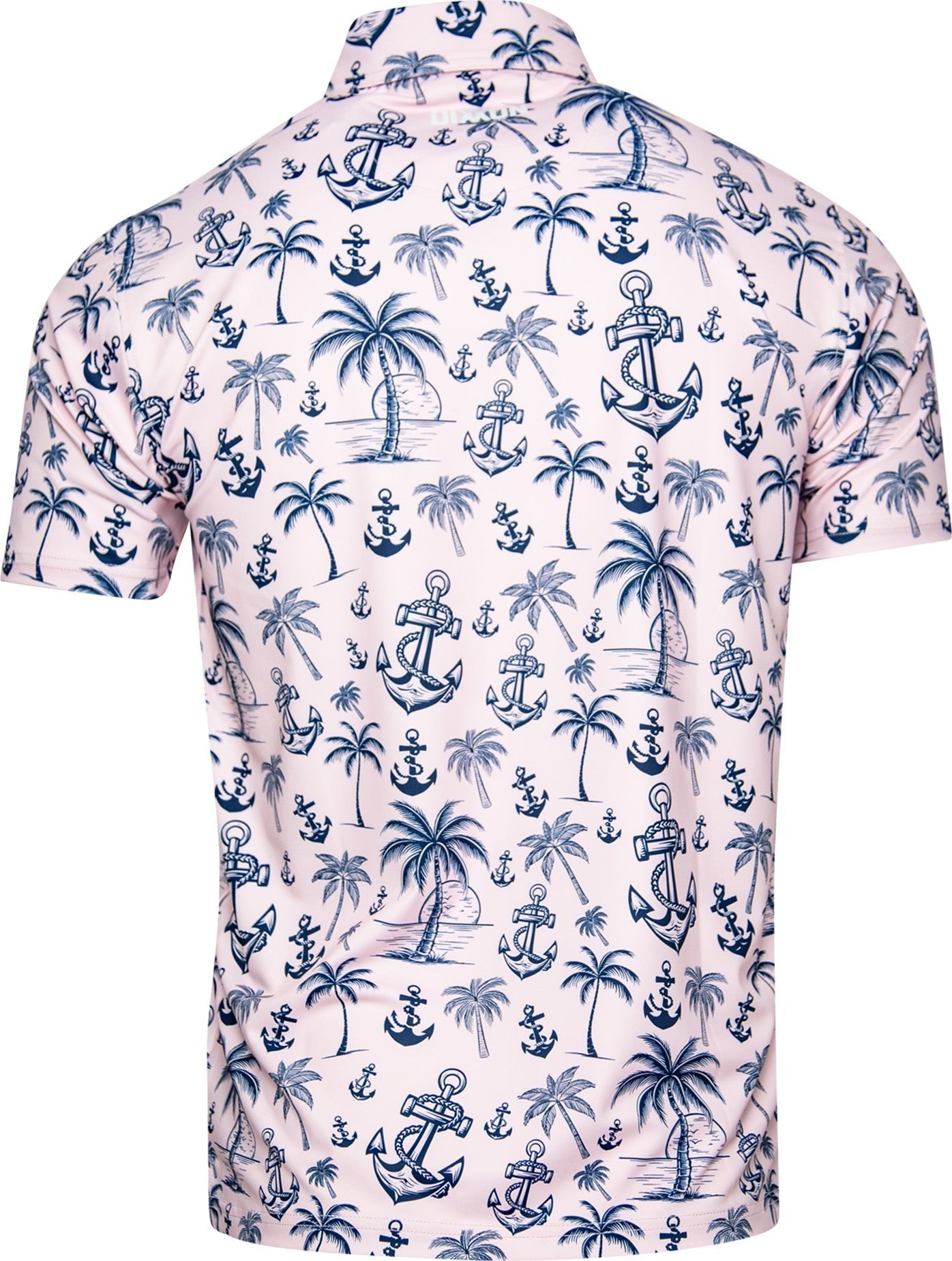 Quincy Party Polo - Dixxon Flannel Co.