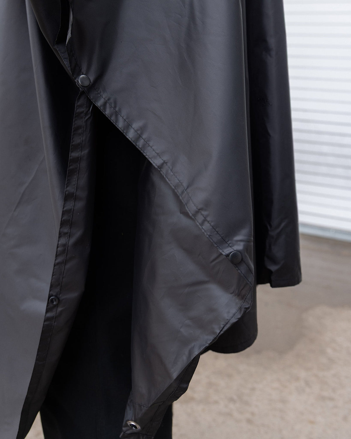 Rain Poncho - Dixxon Flannel Co. view 5