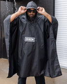 Rain Poncho - Dixxon Flannel Co.