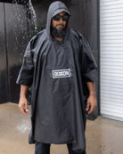 Rain Poncho - Dixxon Flannel Co.