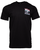 Raked T-Shirt - Black - Dixxon Flannel Co.