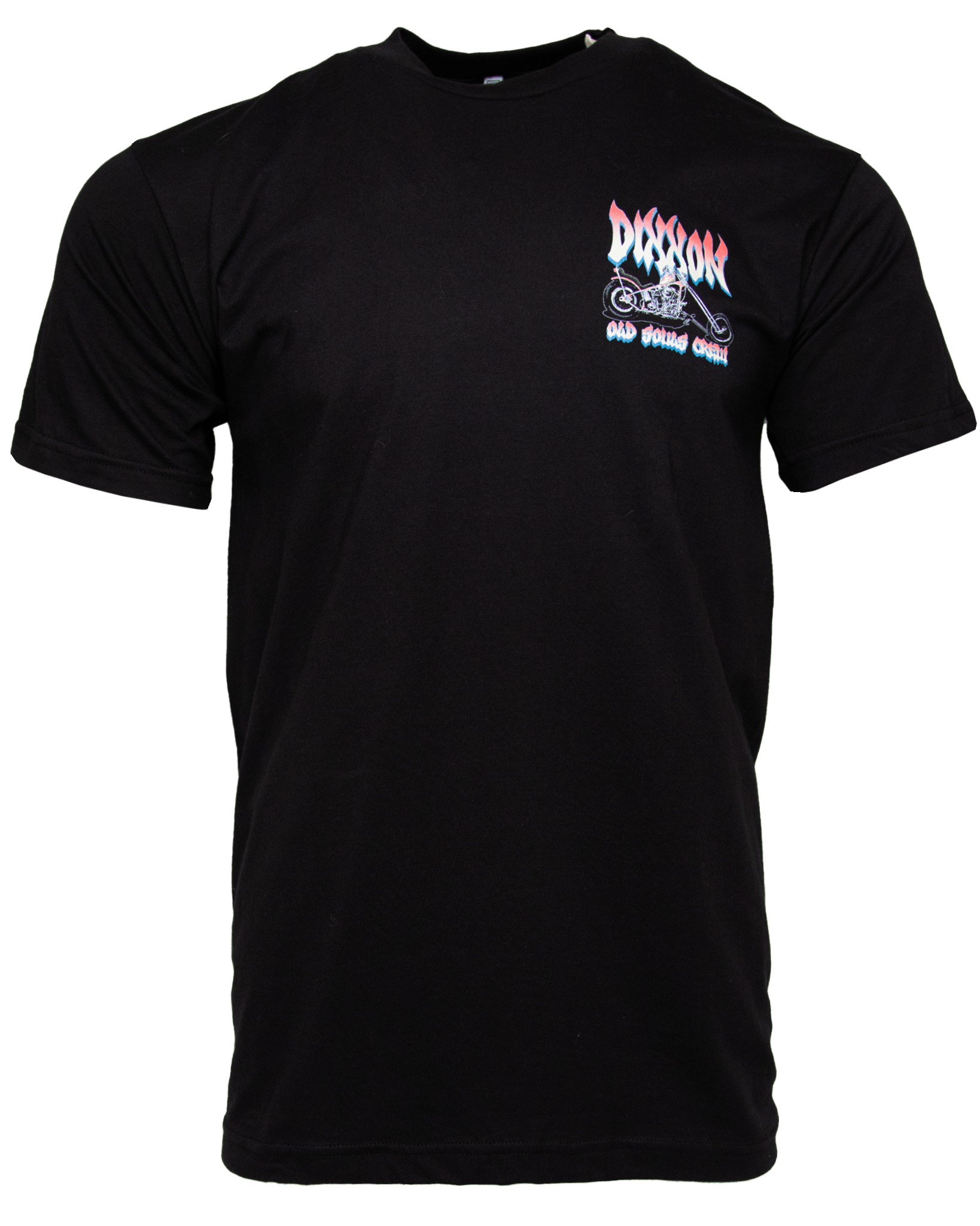 Raked T-Shirt - Black - Dixxon Flannel Co.