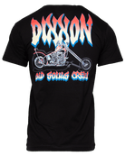 Raked T-Shirt - Black - Dixxon Flannel Co.