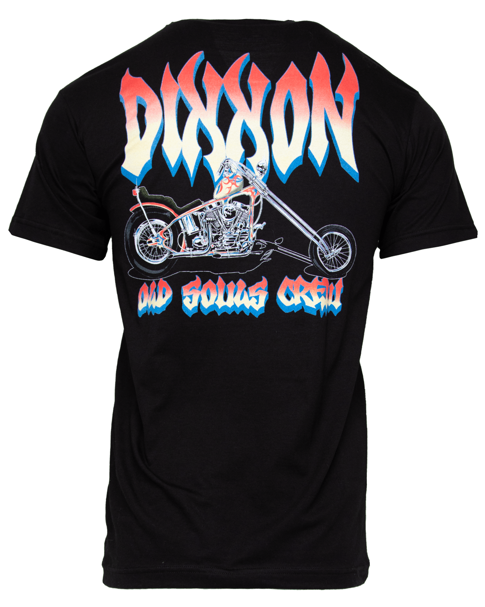Raked T-Shirt - Black - Dixxon Flannel Co.