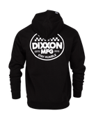 Rally Pullover Hoodie - Black - Dixxon Flannel Co.