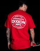 Rally T-Shirt - Red - Dixxon Flannel Co.