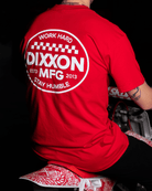Rally T-Shirt - Red - Dixxon Flannel Co.