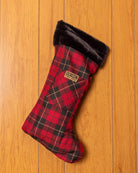 Ralphie Christmas Stocking - Dixxon Flannel Co.