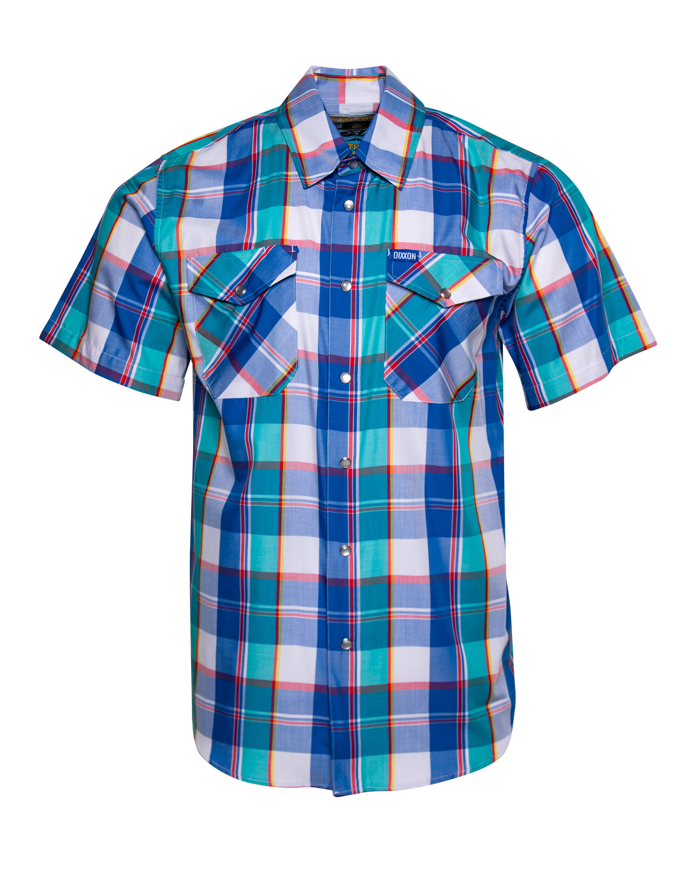 Ram Rod Bamboo Short Sleeve - Dixxon Flannel Co.