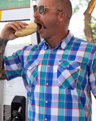 Ram Rod Bamboo Short Sleeve - Dixxon Flannel Co.