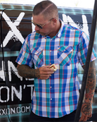 Ram Rod Bamboo Short Sleeve - Dixxon Flannel Co.