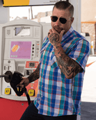 Ram Rod Bamboo Short Sleeve - Dixxon Flannel Co.