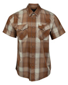 Ranchero Bamboo Short Sleeve - Dixxon Flannel Co.