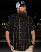 Range Bamboo Short Sleeve - Dixxon Flannel Co.
