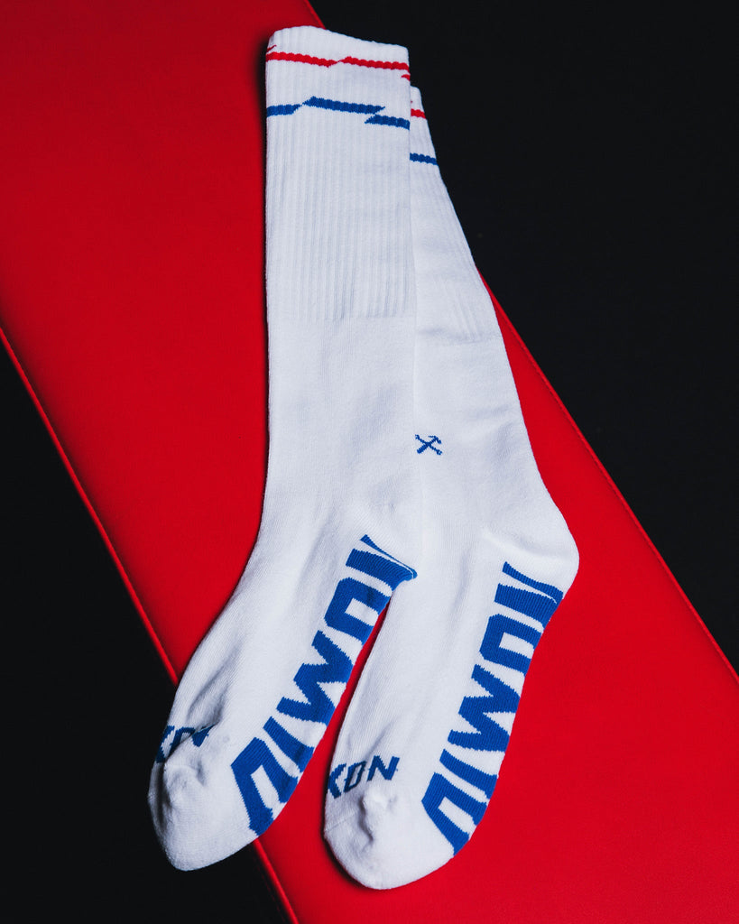 Razorback Premium Crew Socks - Dixxon Flannel Co.
