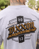 Razors Edge T-Shirt - Heather Gray - Dixxon Flannel Co.