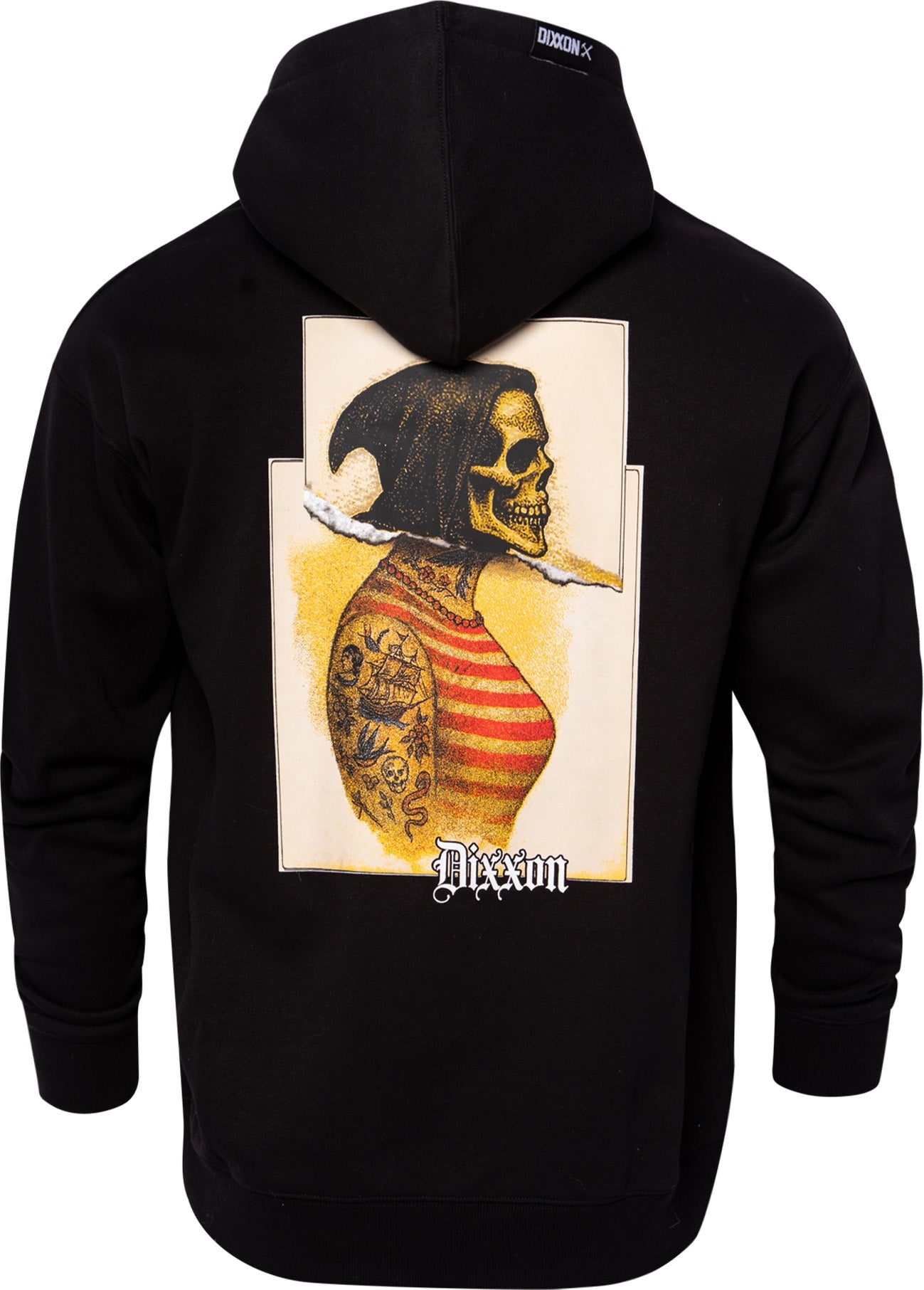 Reaping Pullover Hoodie - Dixxon Flannel Co.