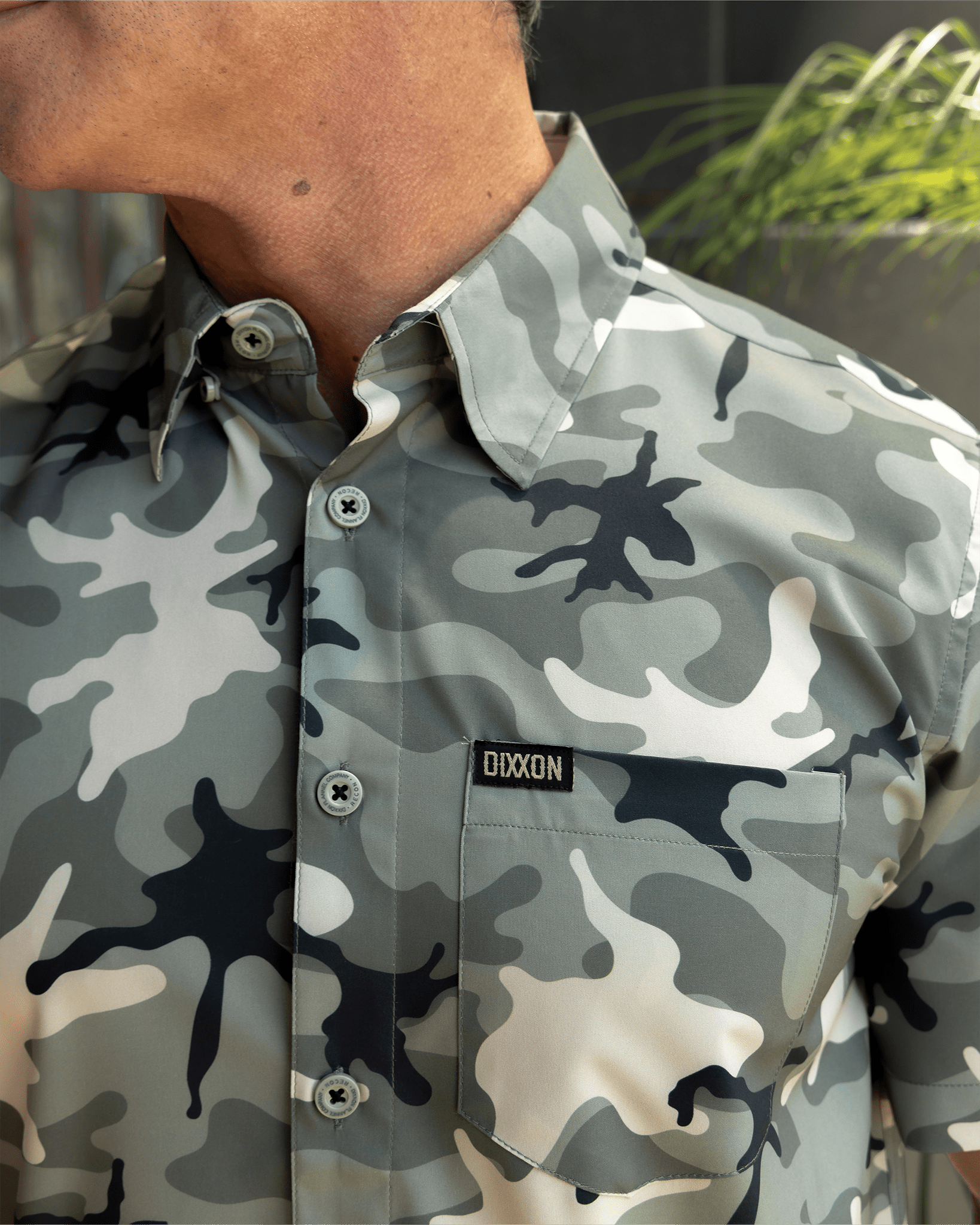 Recon Party Shirt - Dixxon Flannel Co. view 6