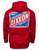 Red, White, & Blue Classics Zip Up Hoodie - Red - Dixxon Flannel Co.